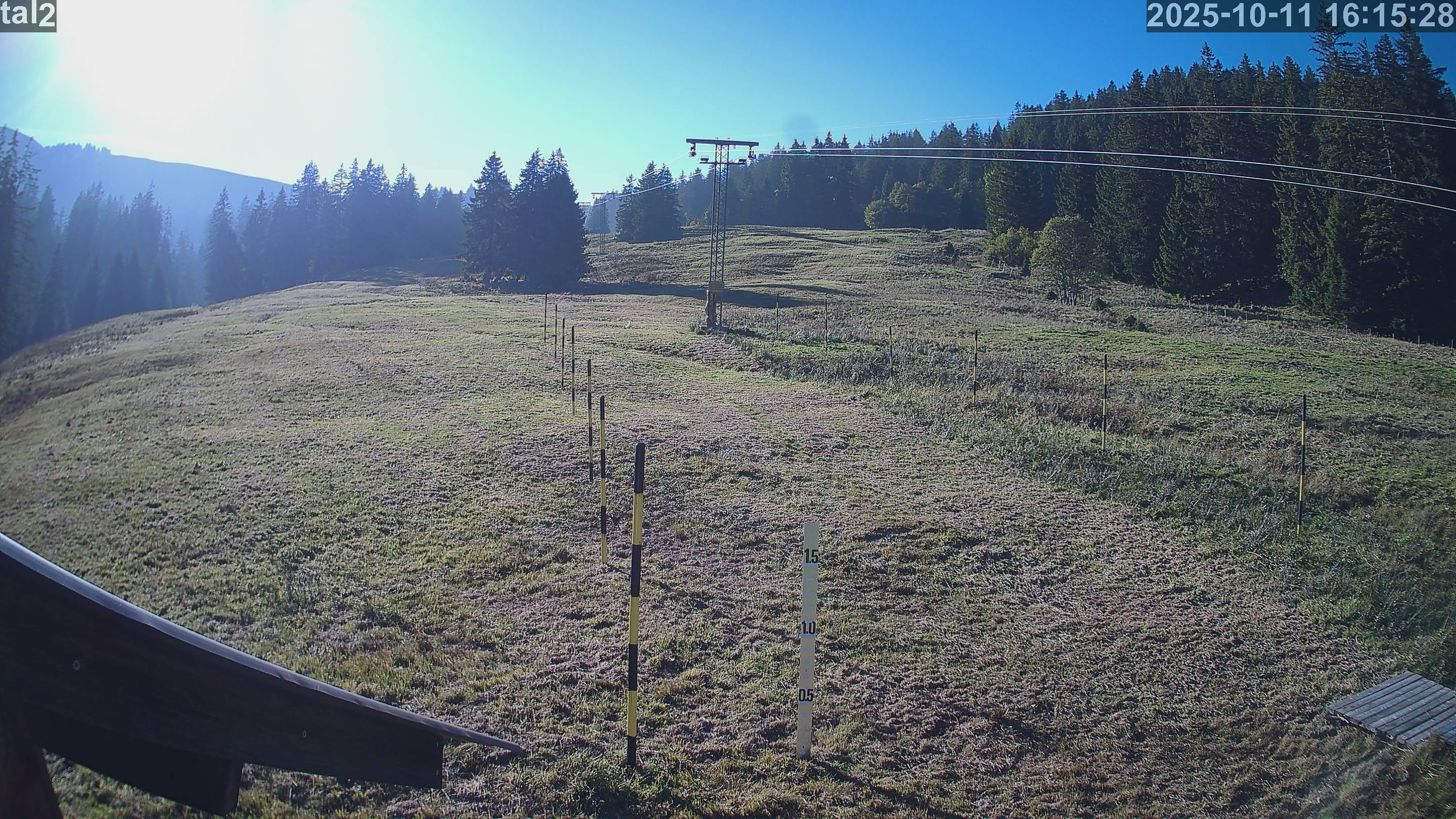 Skilifte Gantrisch Gurnigel