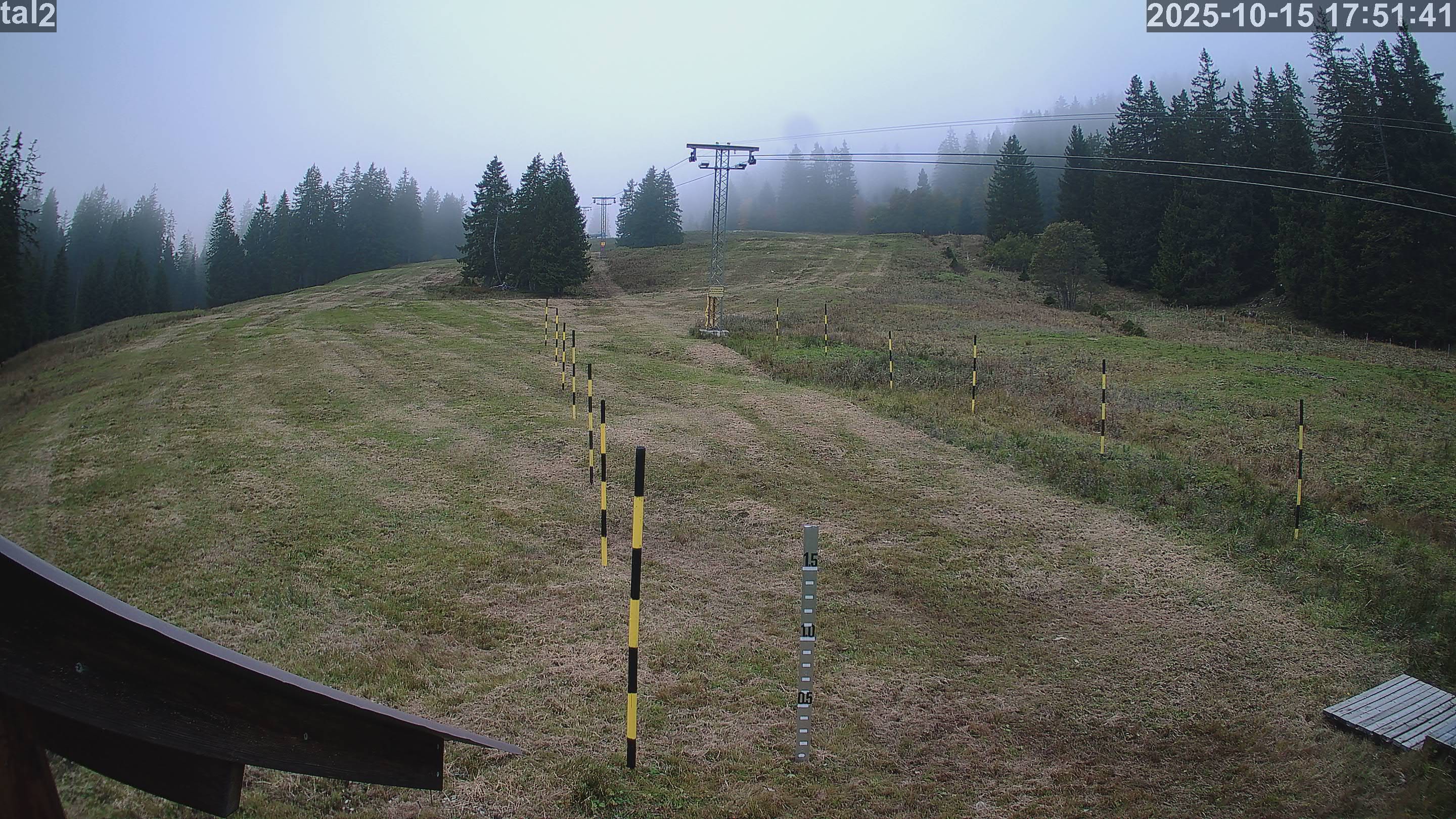 Skilifte Gantrisch Gurnigel