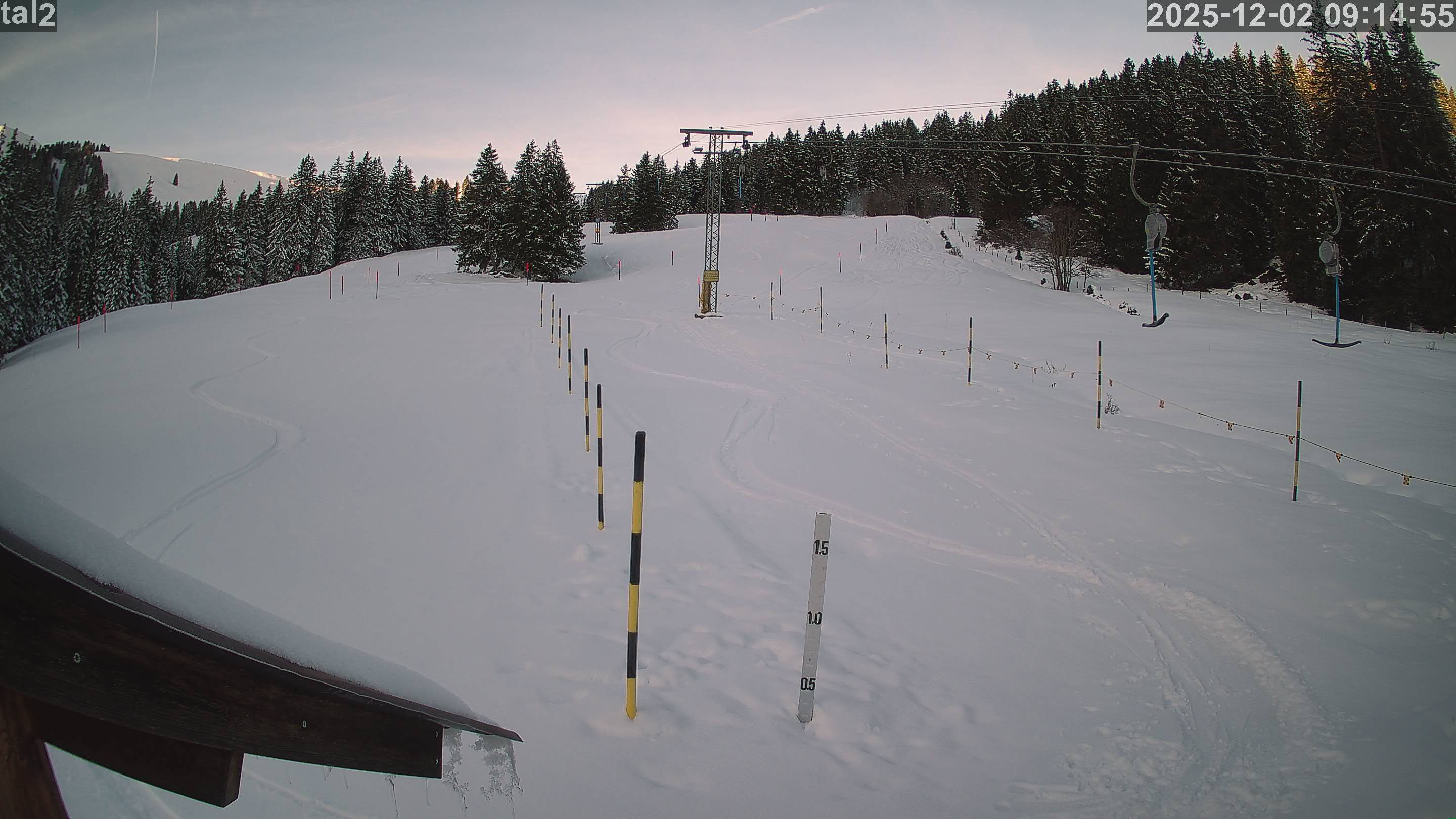 Skilifte Gantrisch Gurnigel