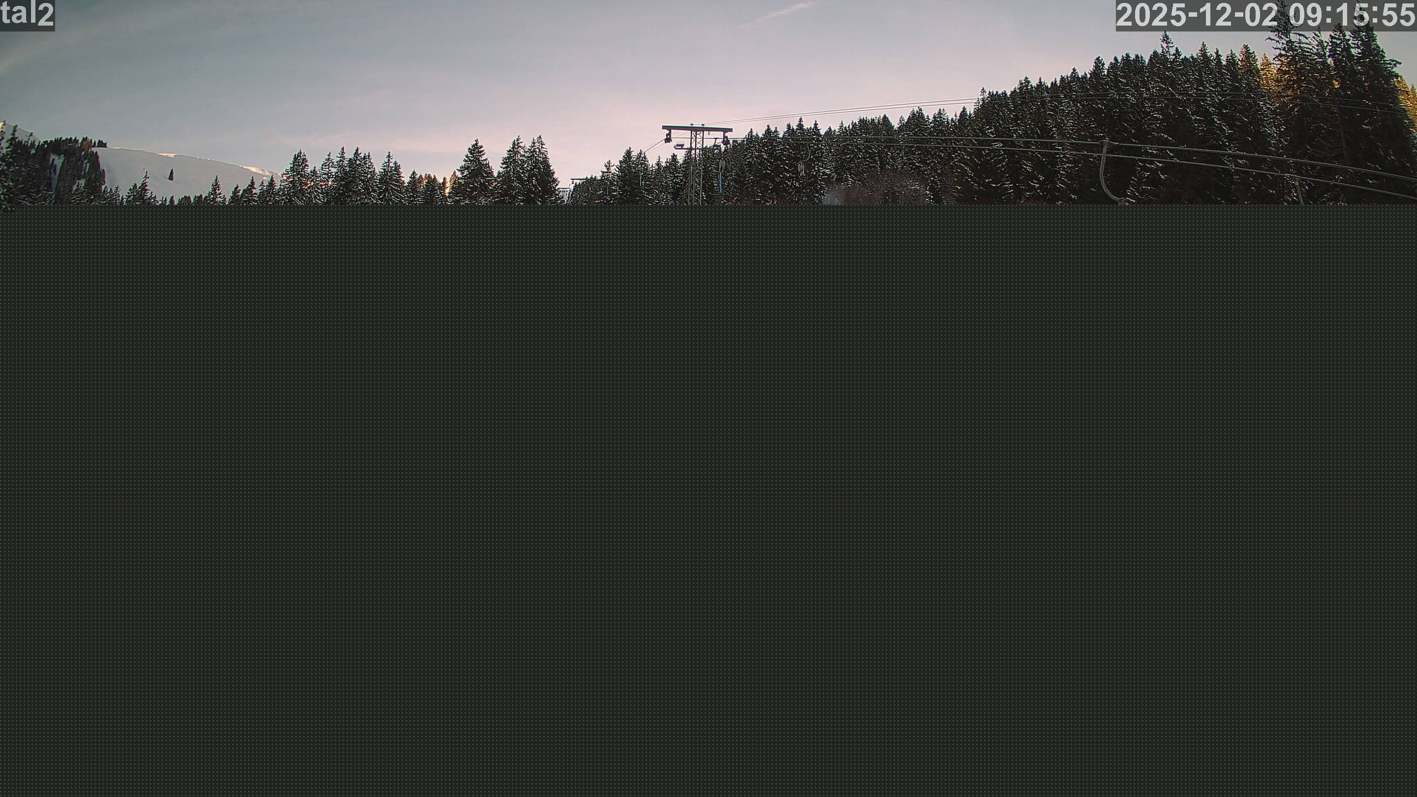 Skilifte Gantrisch Gurnigel