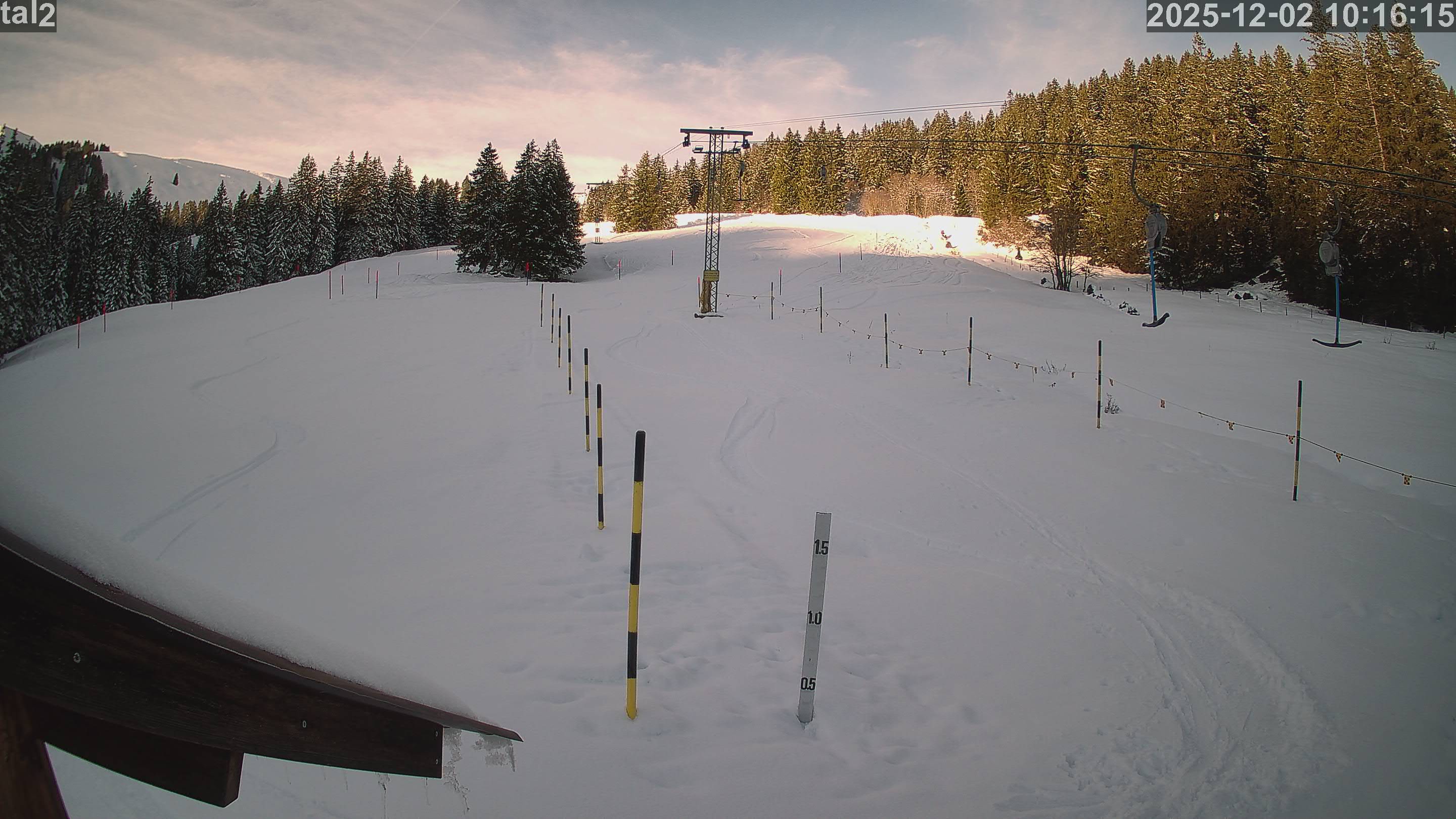 Skilifte Gantrisch Gurnigel