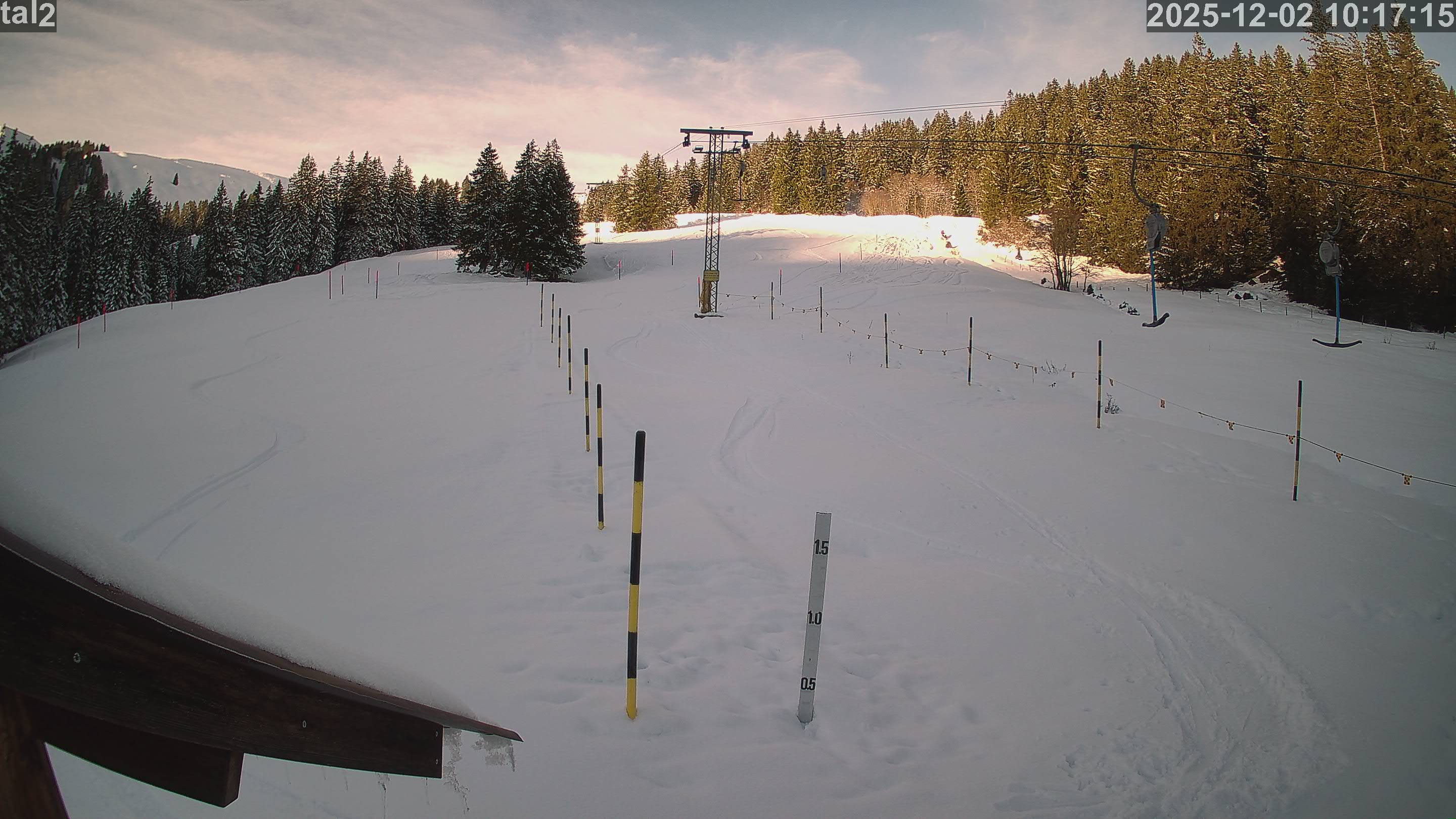 Skilifte Gantrisch Gurnigel