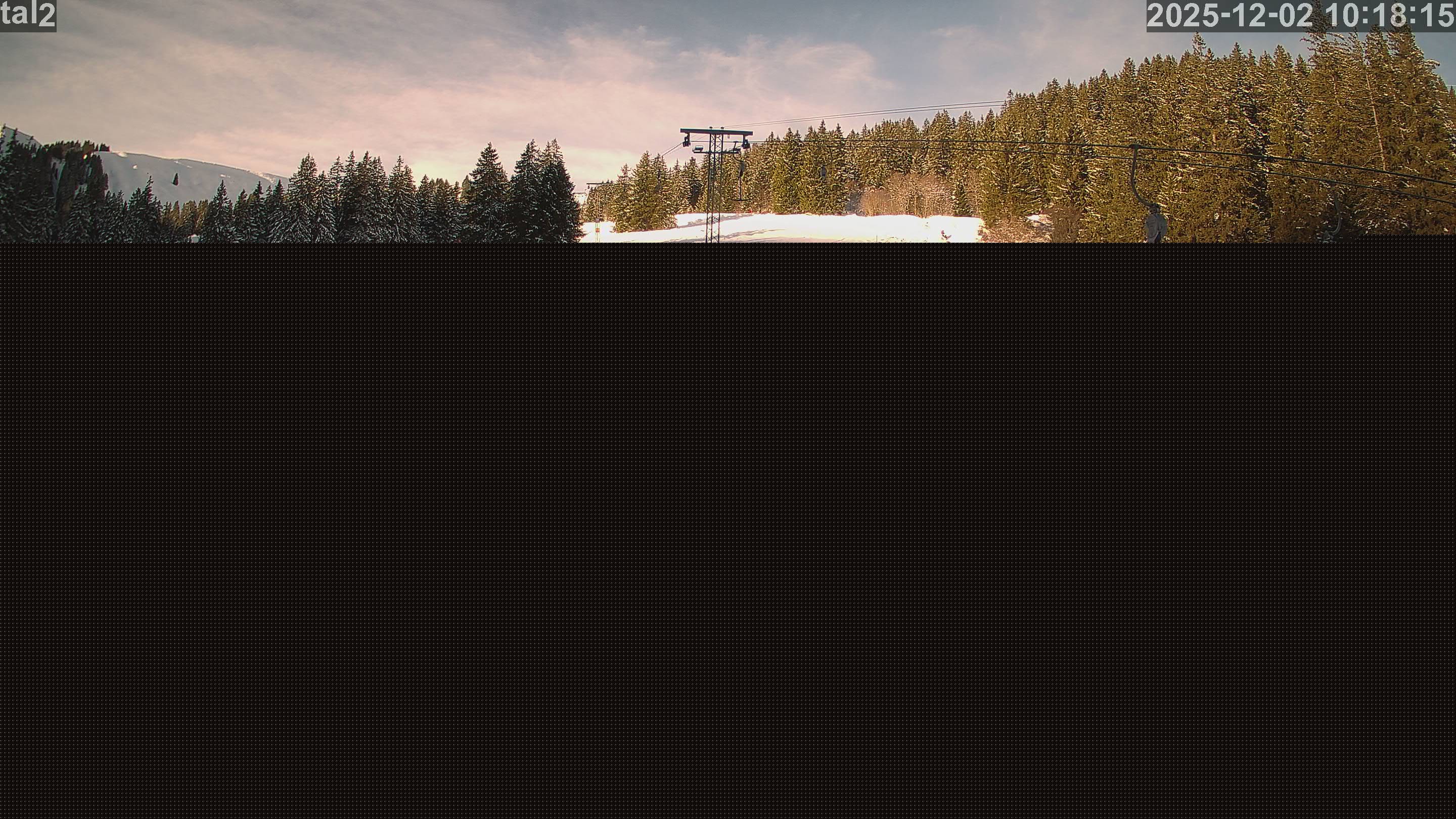 Skilifte Gantrisch Gurnigel