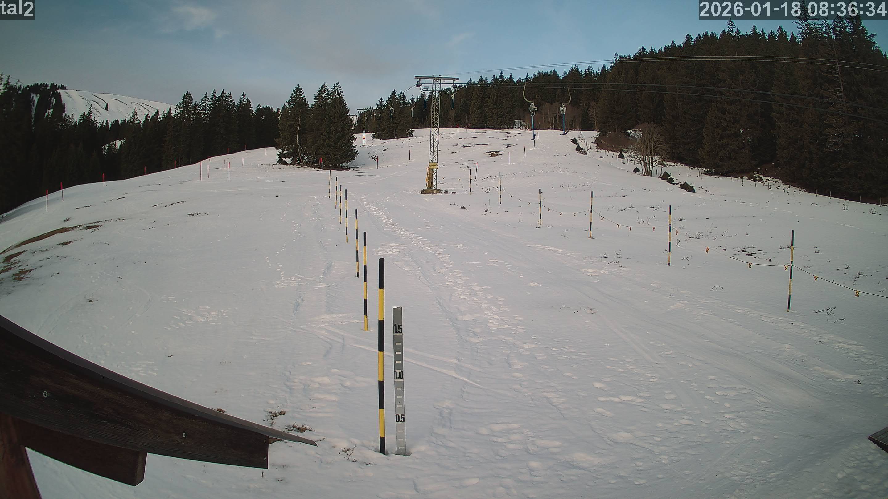 Skilifte Gantrisch Gurnigel