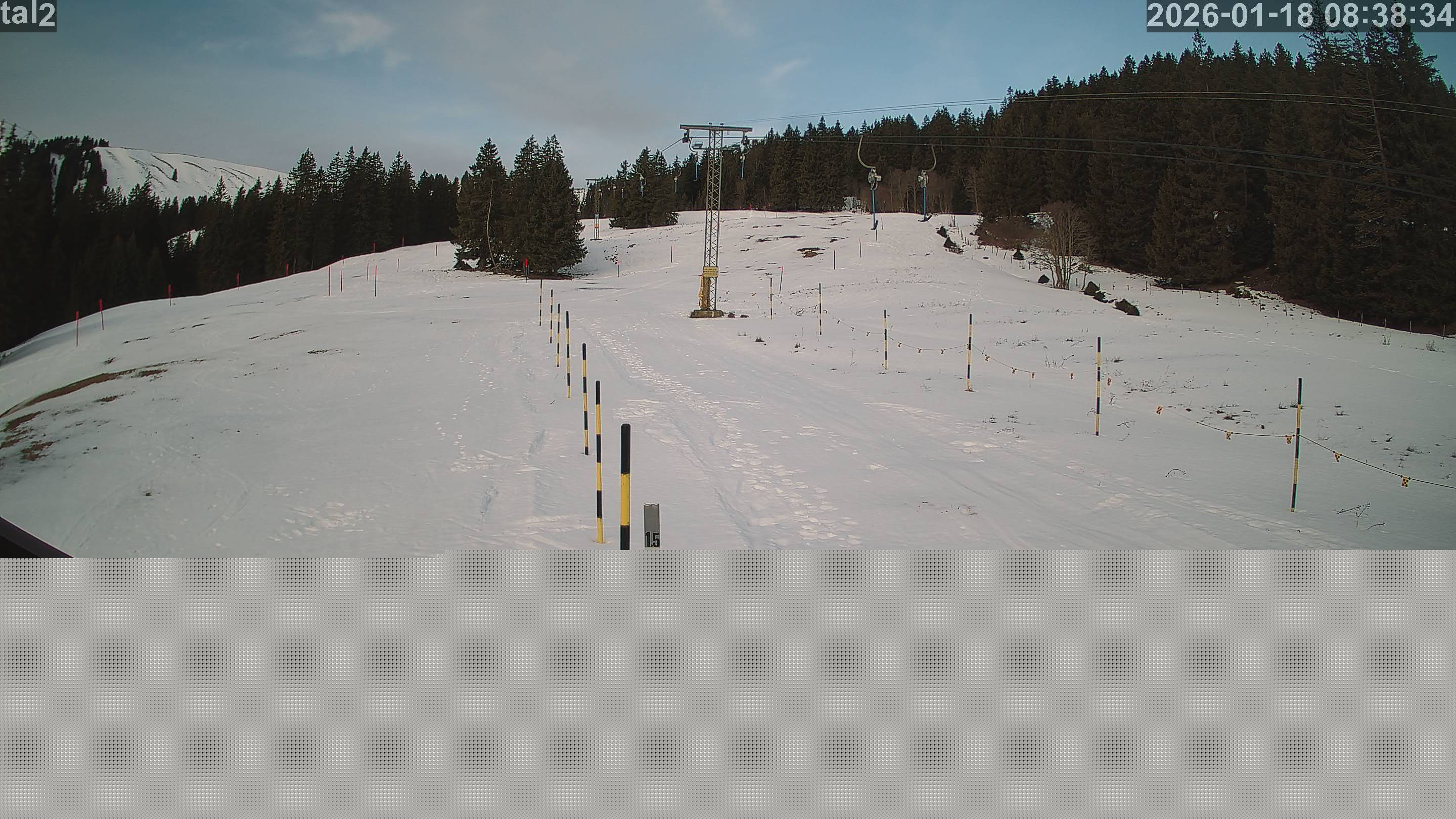 Skilifte Gantrisch Gurnigel