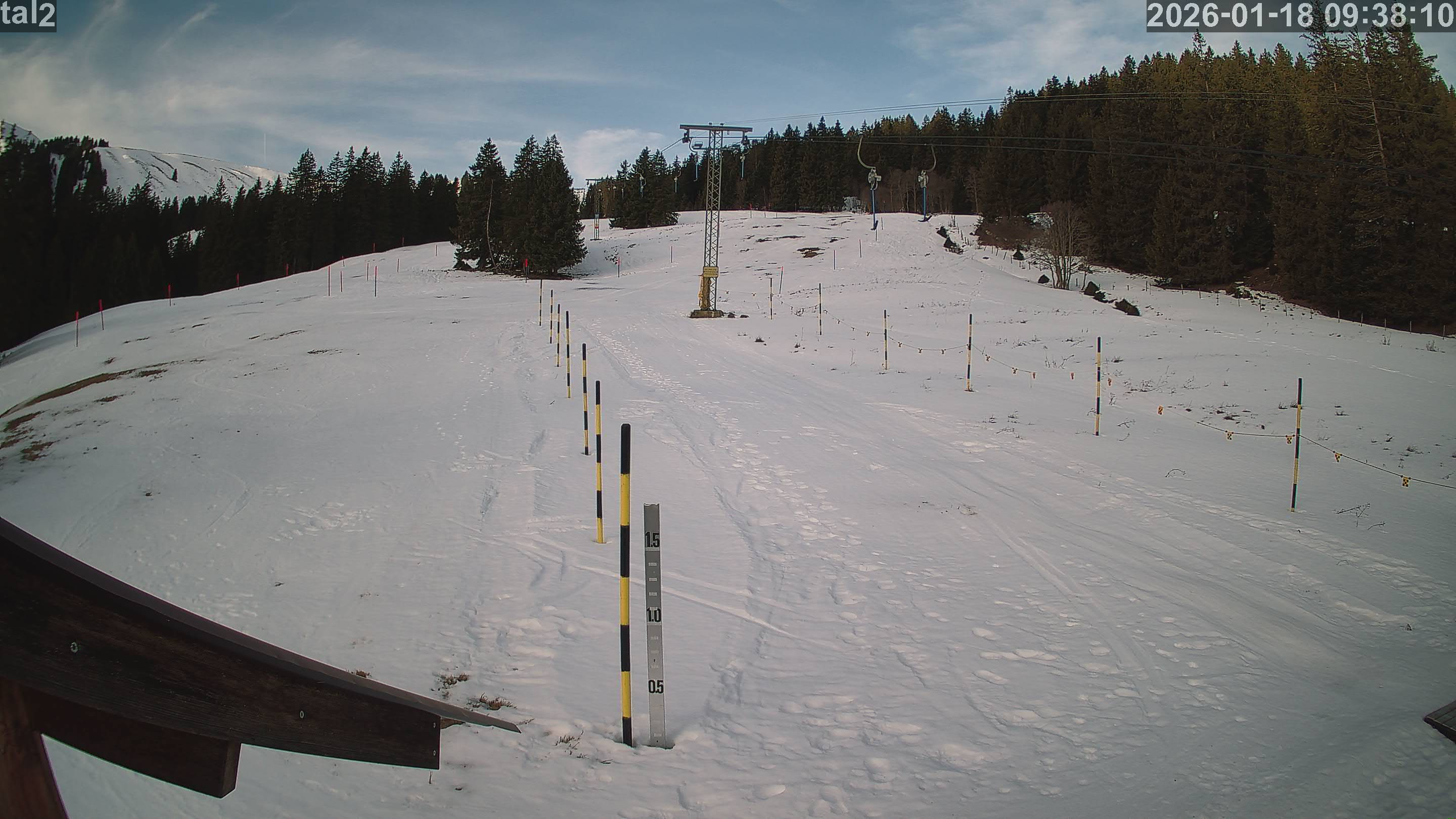 Skilifte Gantrisch Gurnigel