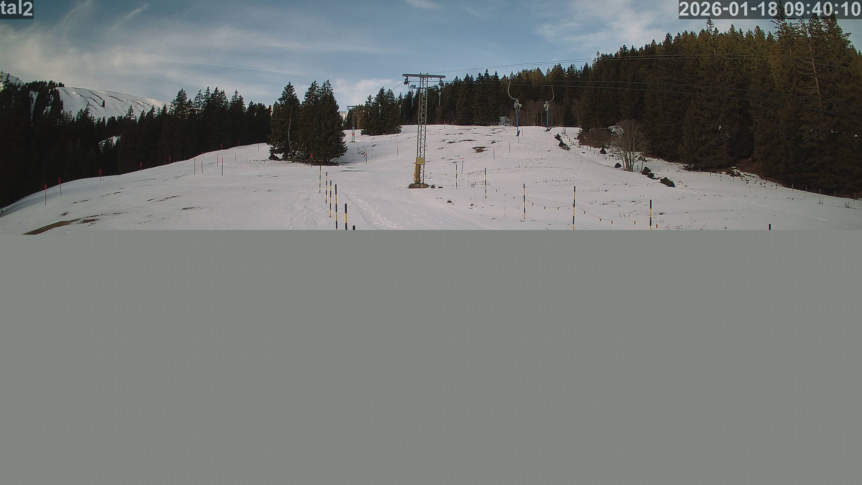 Skilifte Gantrisch Gurnigel