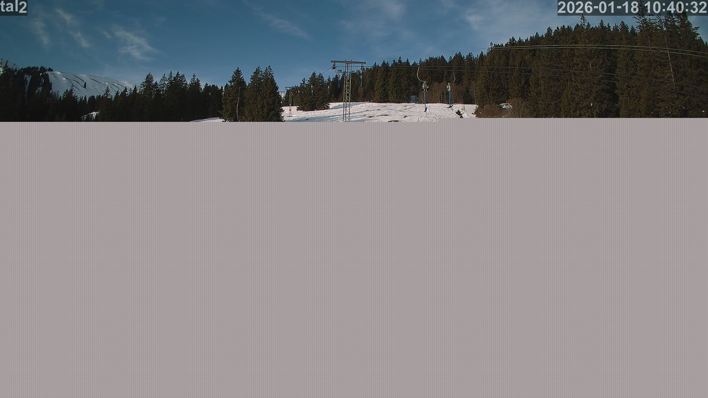 Skilifte Gantrisch Gurnigel