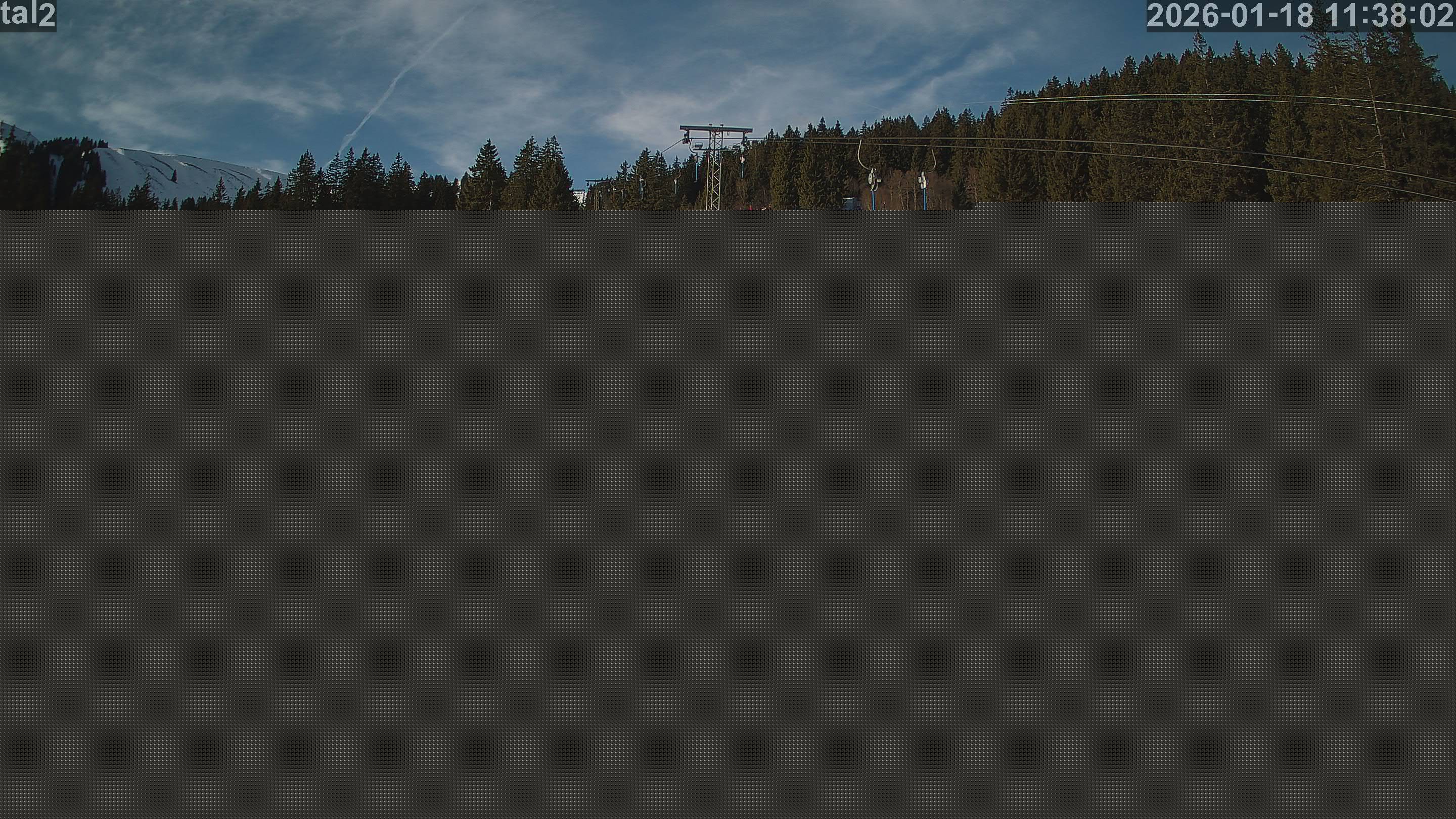 Skilifte Gantrisch Gurnigel