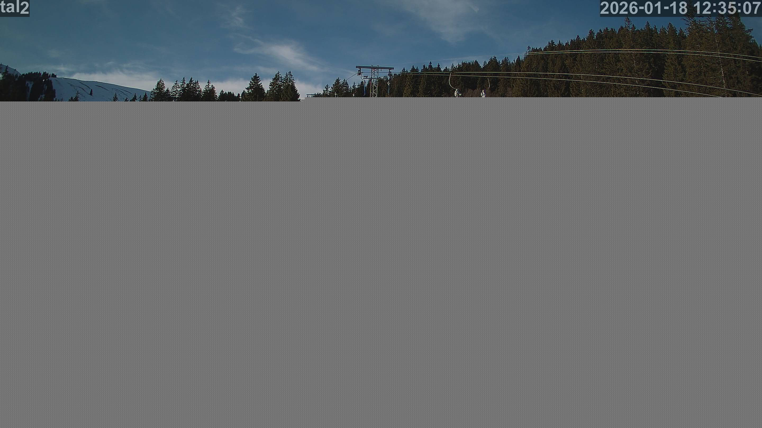 Skilifte Gantrisch Gurnigel