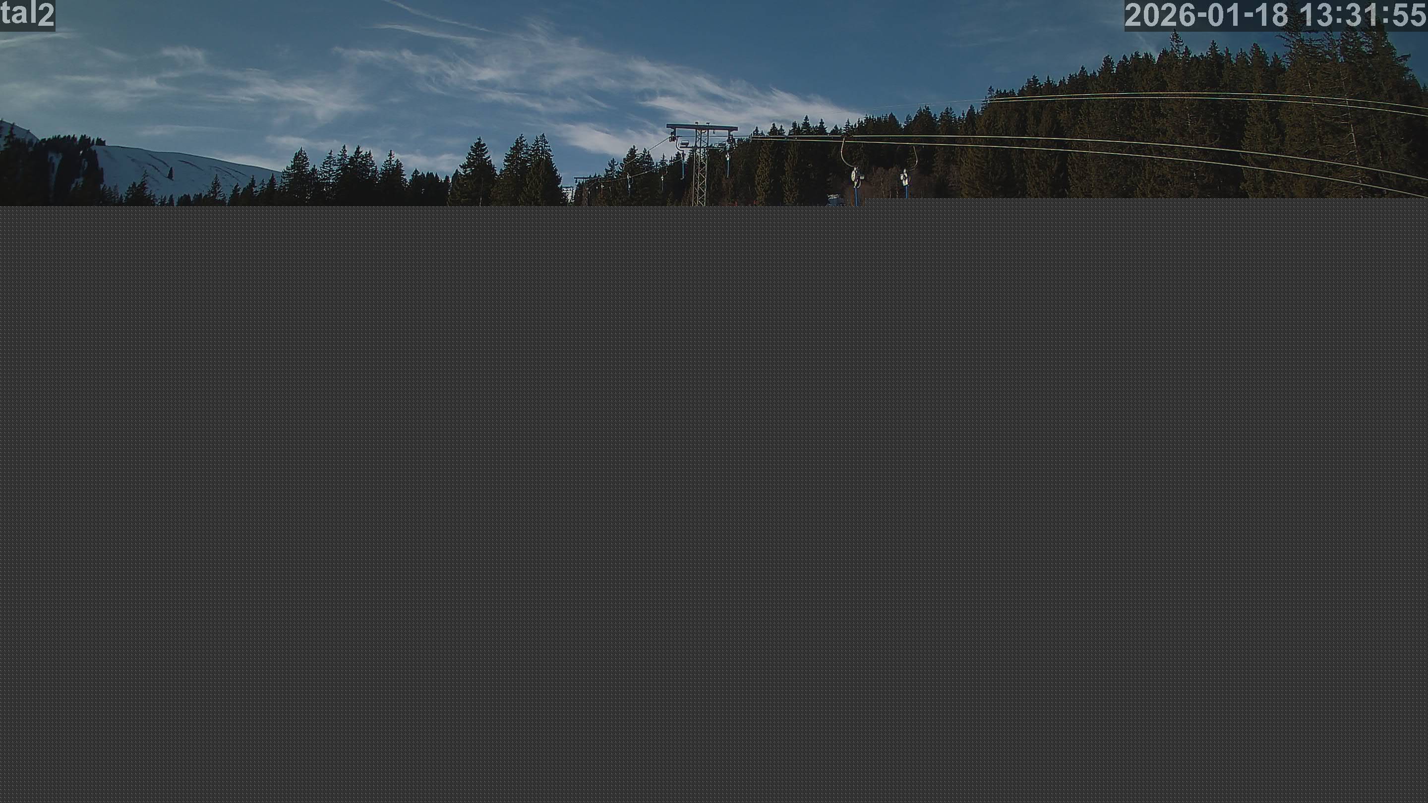 Skilifte Gantrisch Gurnigel