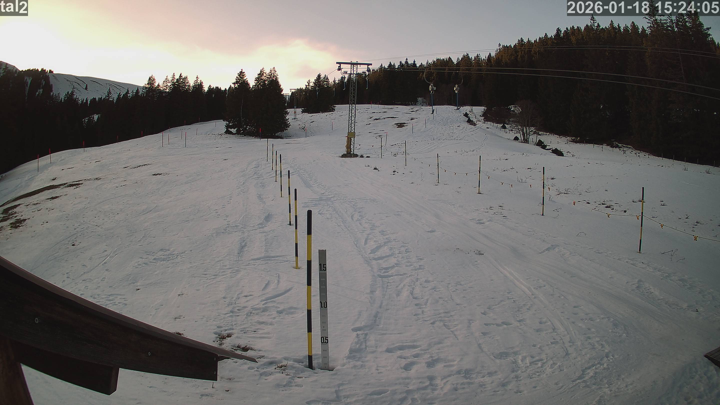 Skilifte Gantrisch Gurnigel