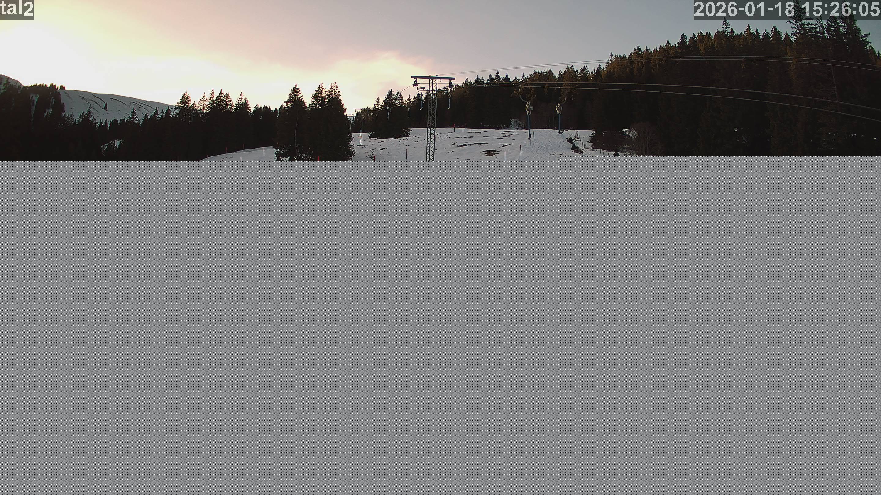 Skilifte Gantrisch Gurnigel