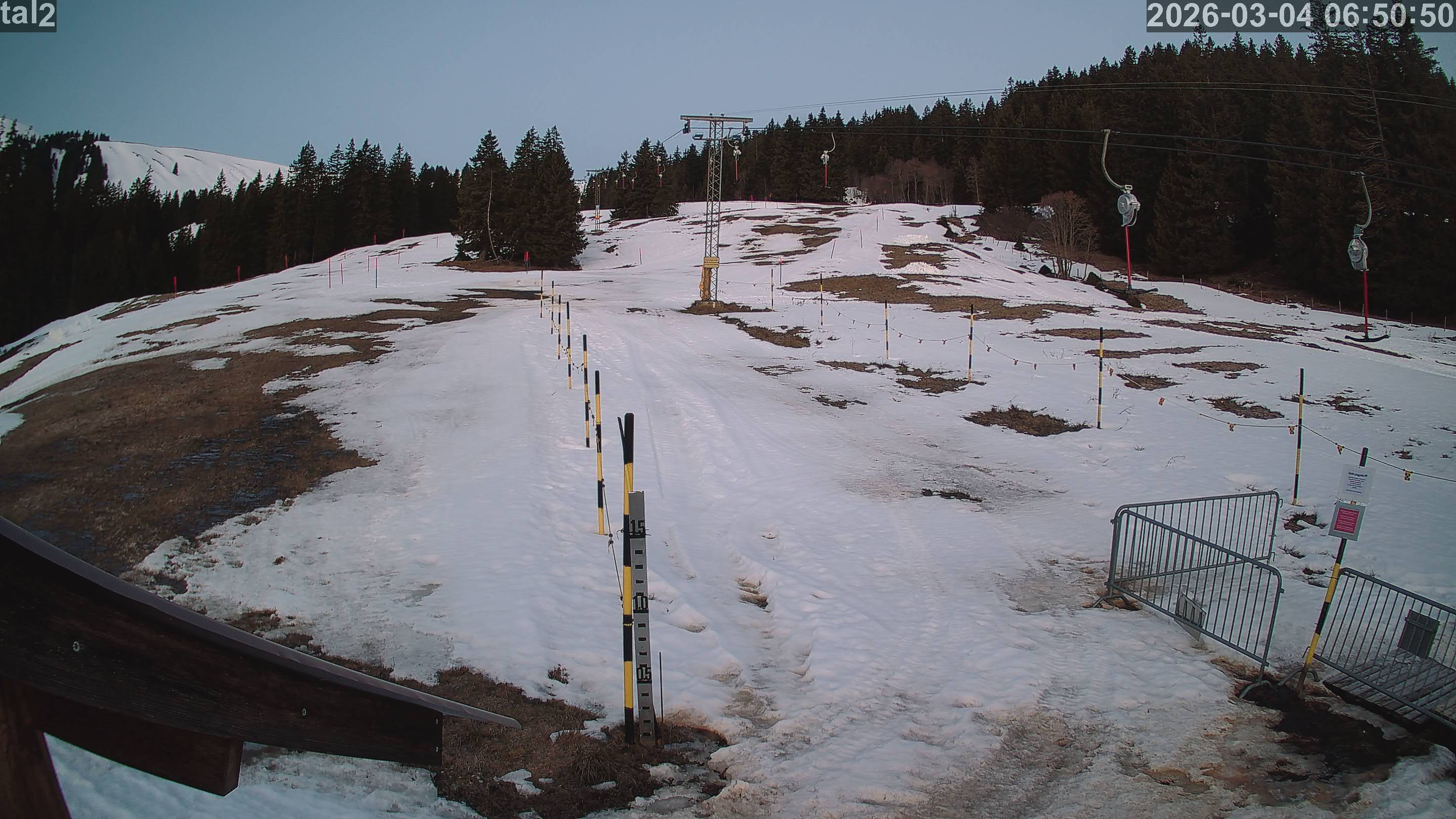 Skilifte Gantrisch Gurnigel