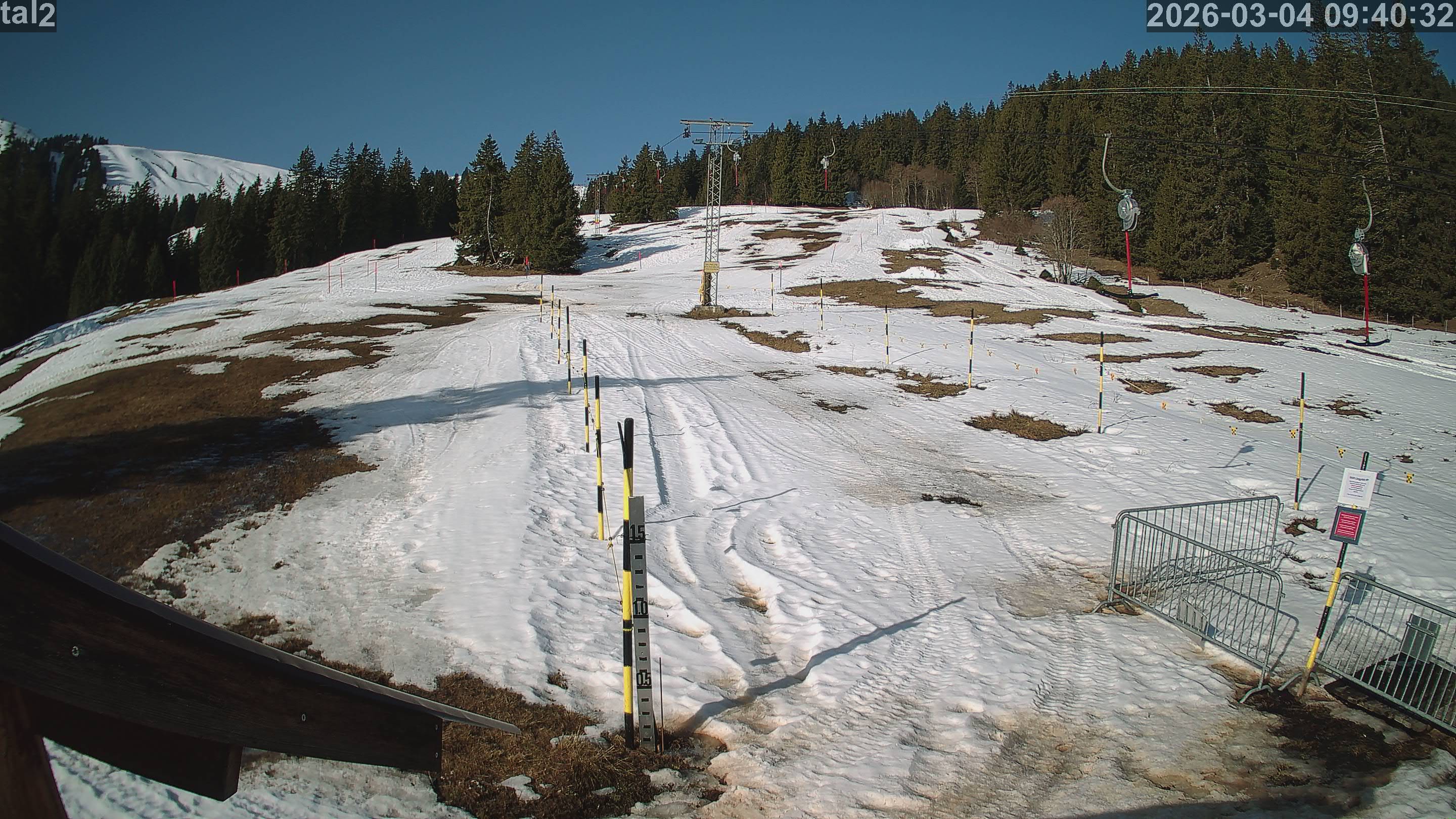 Skilifte Gantrisch Gurnigel