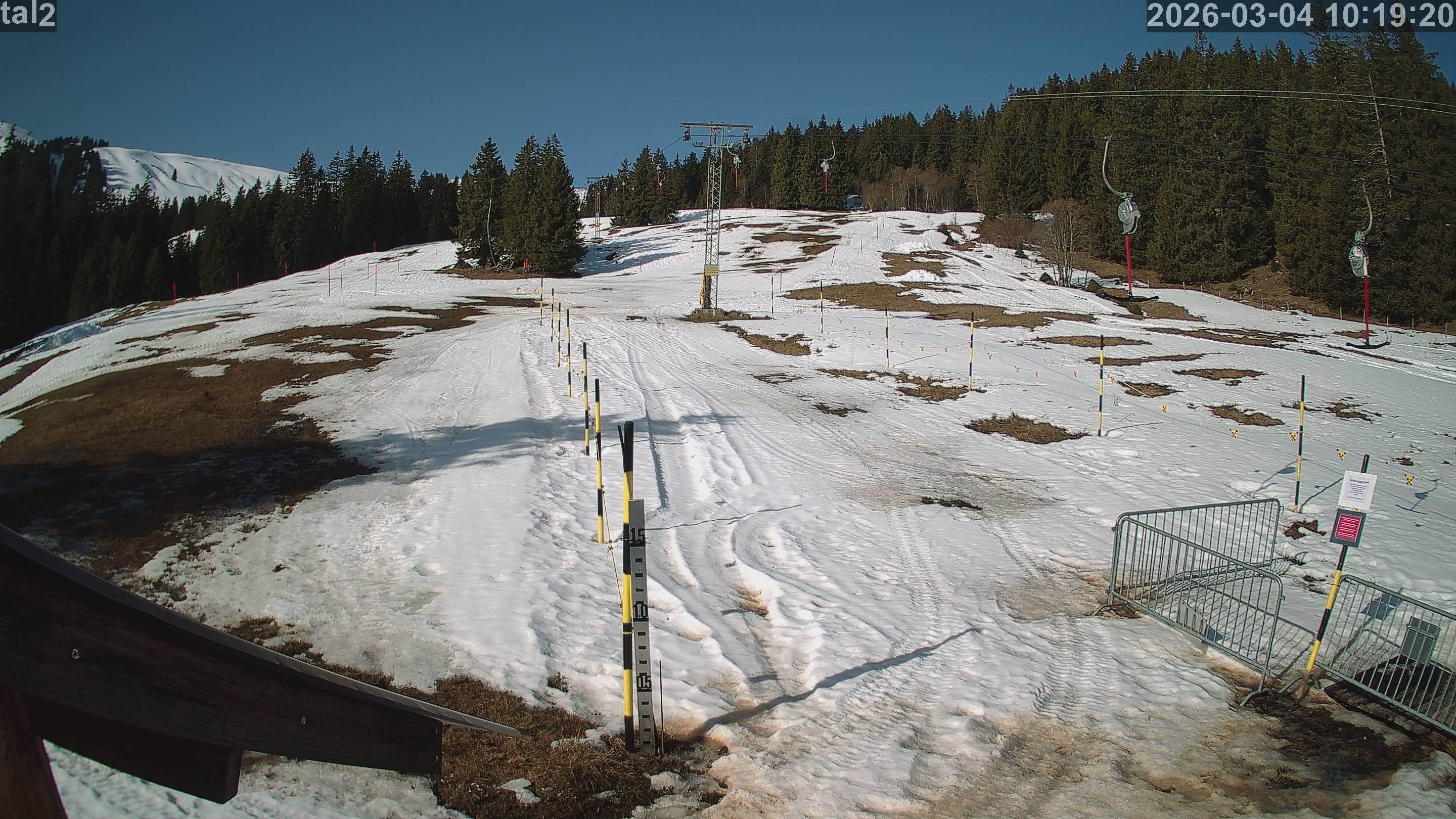 Skilifte Gantrisch Gurnigel