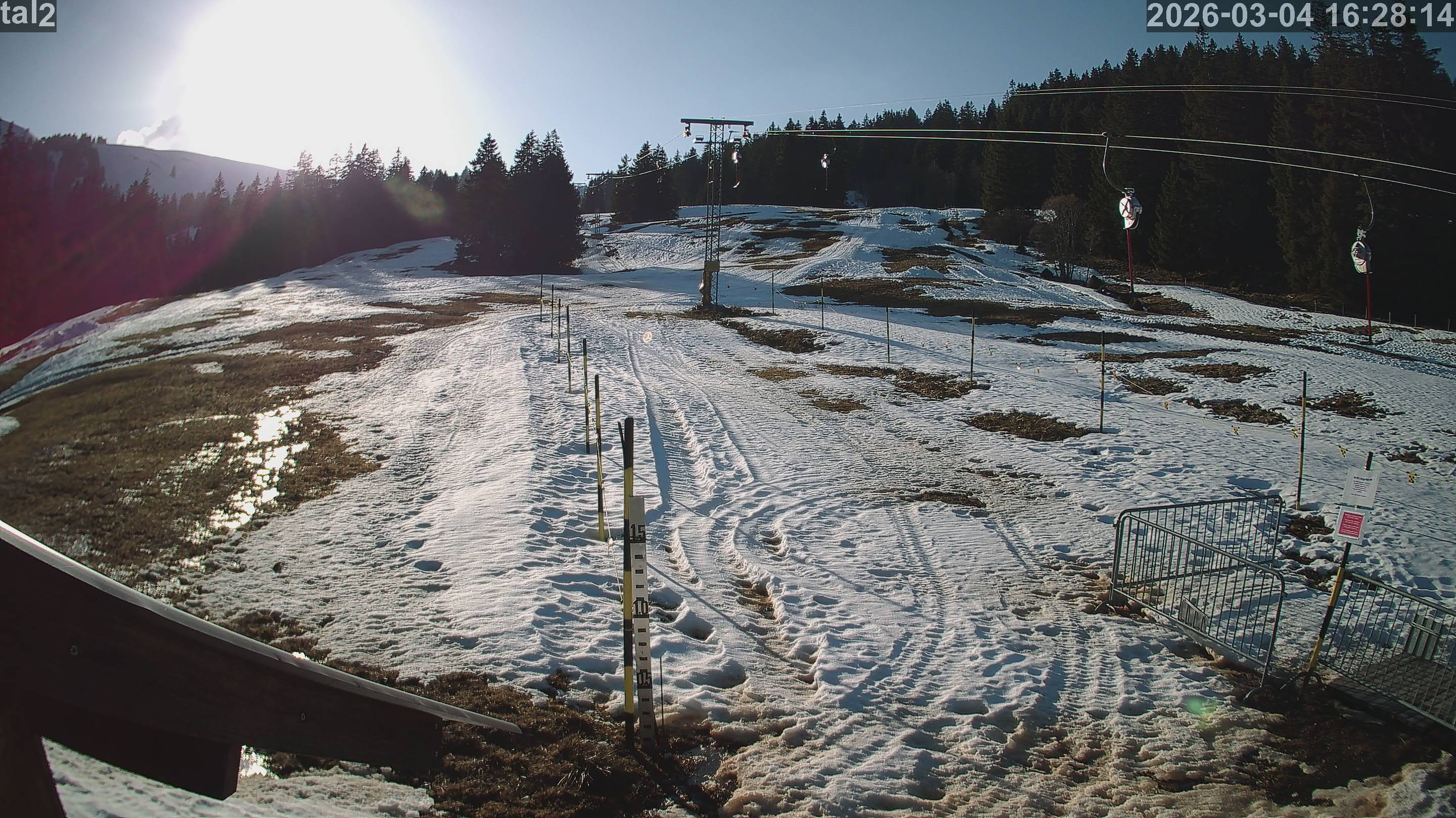 Skilifte Gantrisch Gurnigel