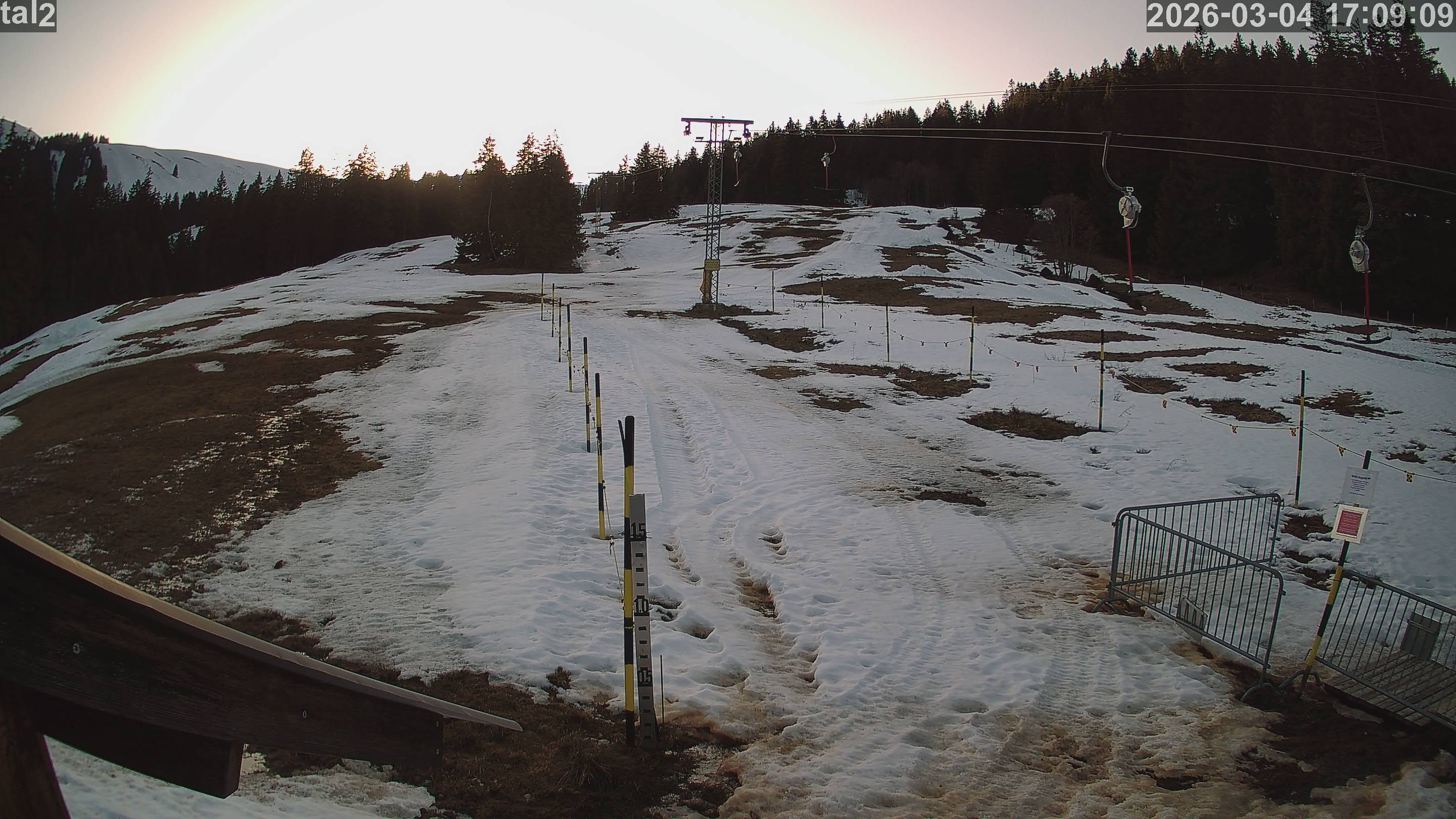 Skilifte Gantrisch Gurnigel