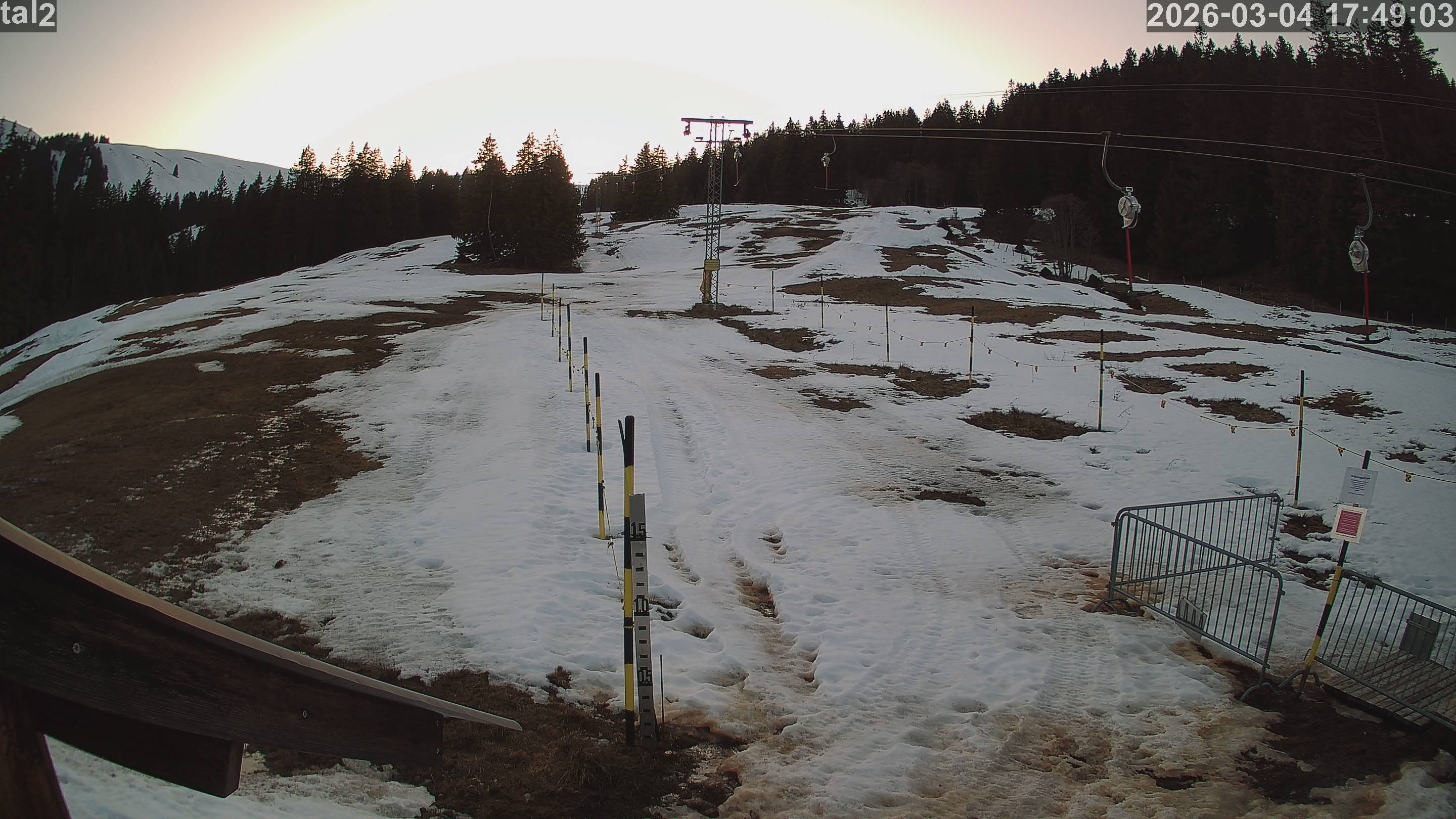 Skilifte Gantrisch Gurnigel