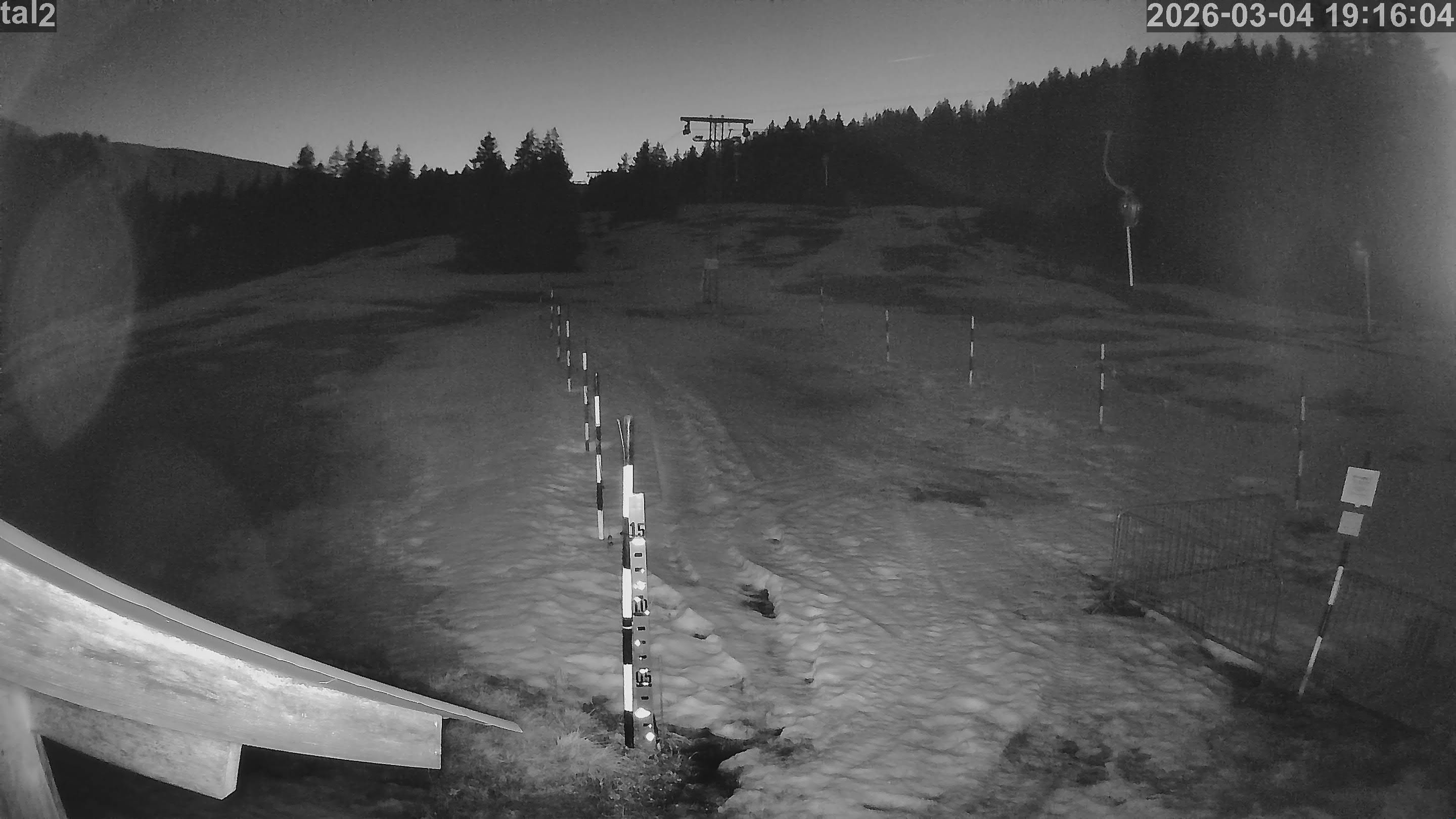 Skilifte Gantrisch Gurnigel