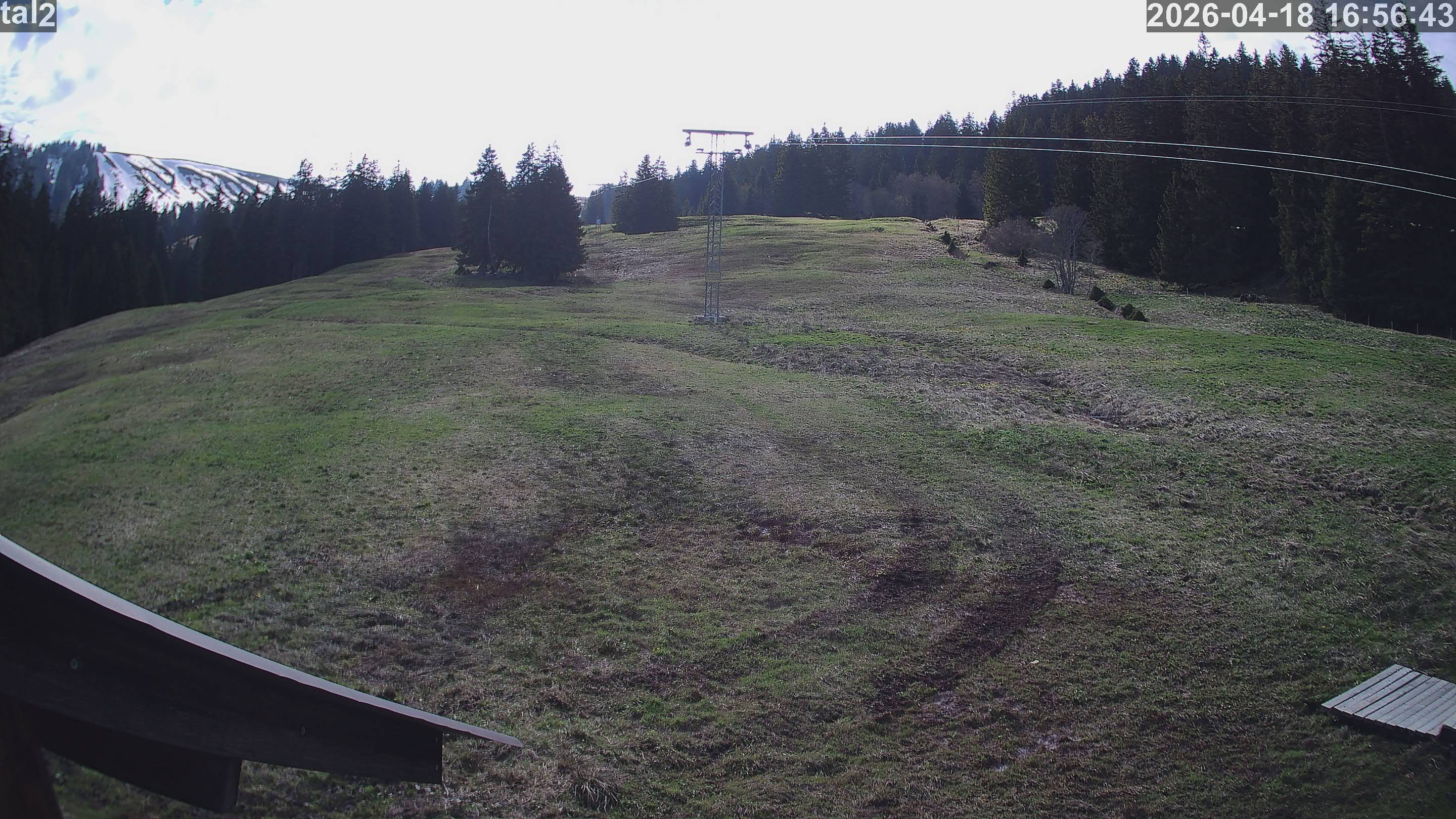 Skilifte Gantrisch Gurnigel