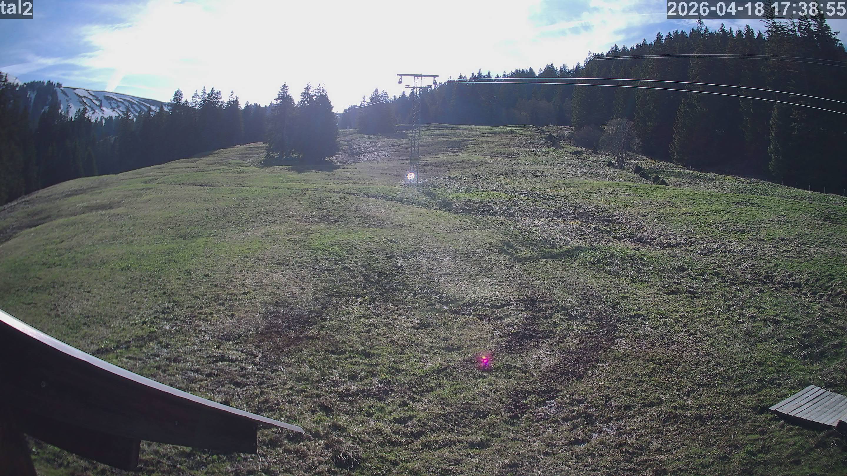 Skilifte Gantrisch Gurnigel