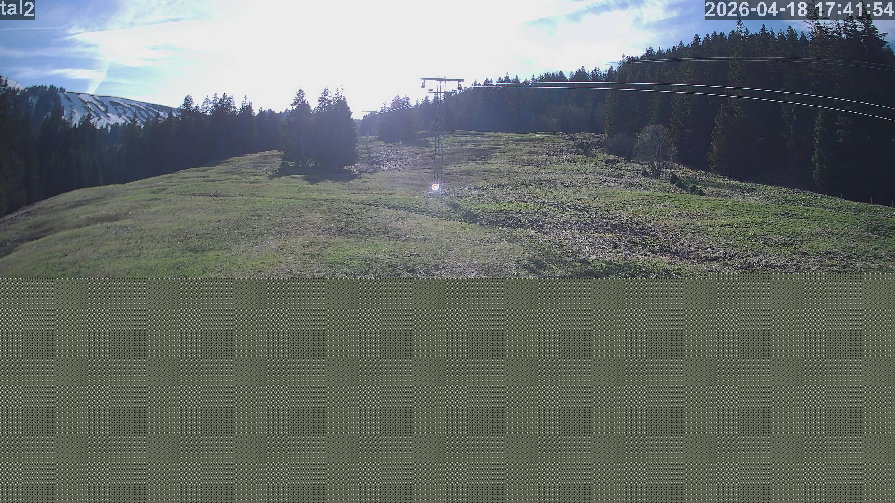 Skilifte Gantrisch Gurnigel