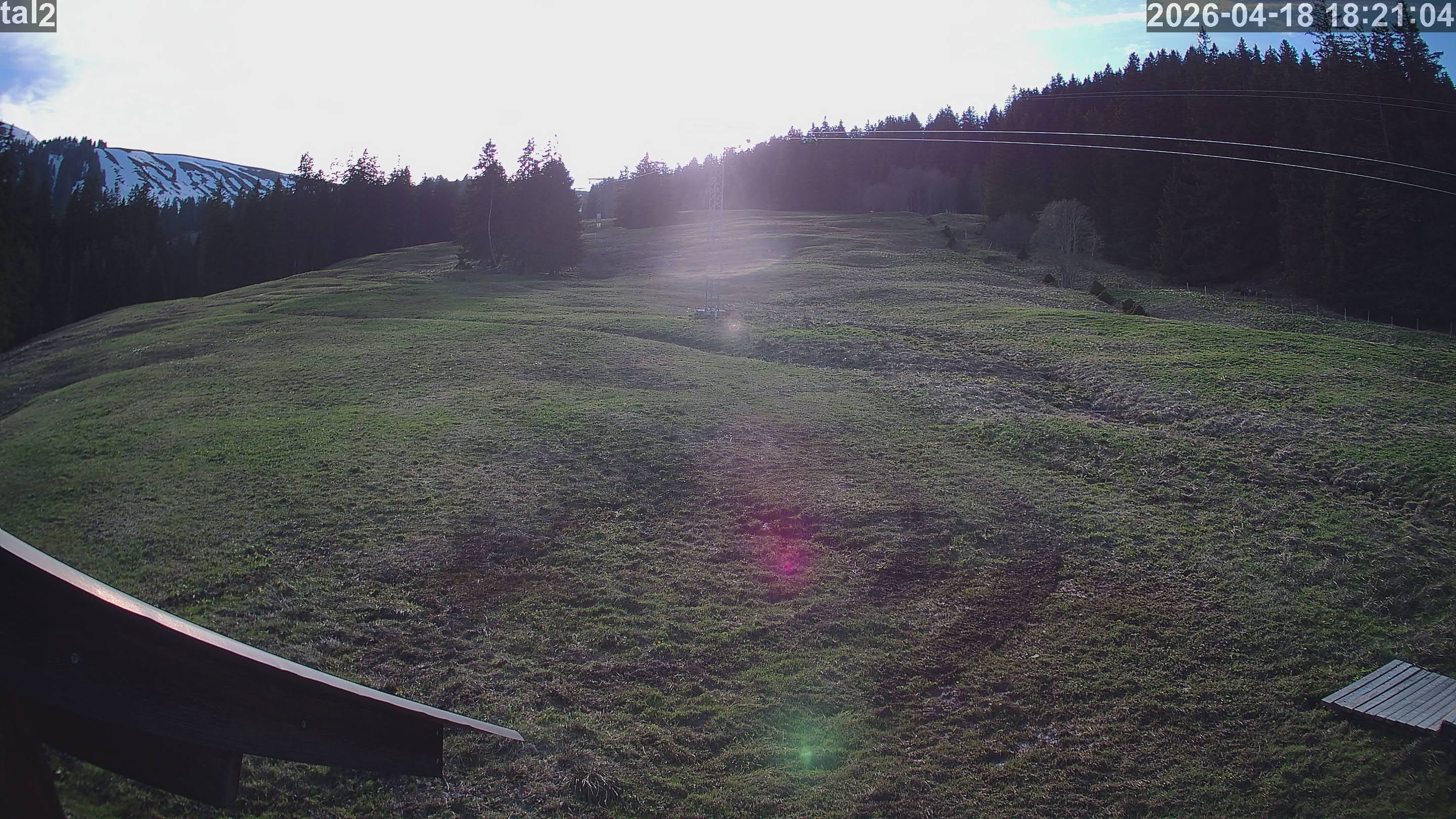 Skilifte Gantrisch Gurnigel