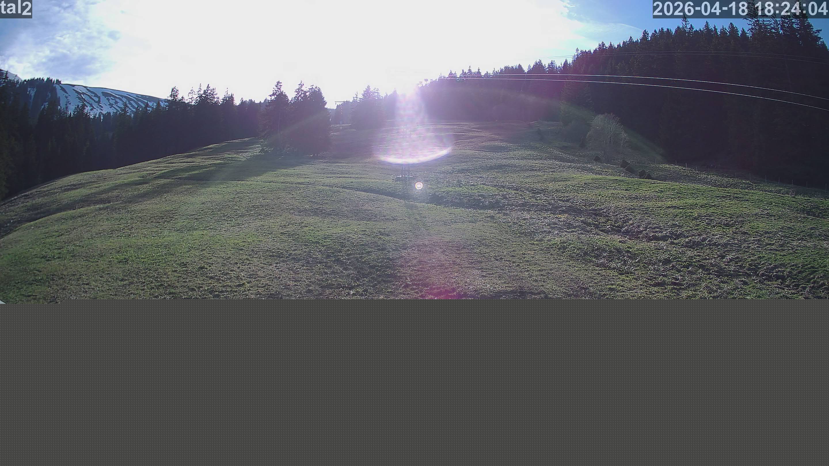 Skilifte Gantrisch Gurnigel