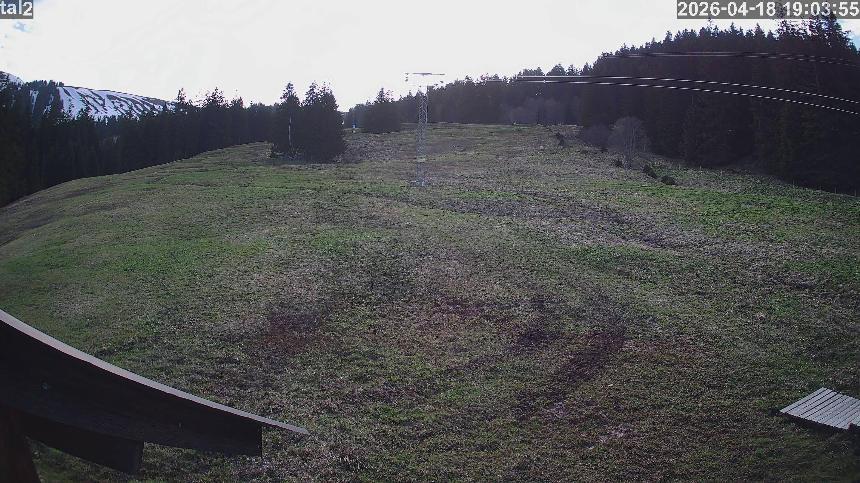 Skilifte Gantrisch Gurnigel