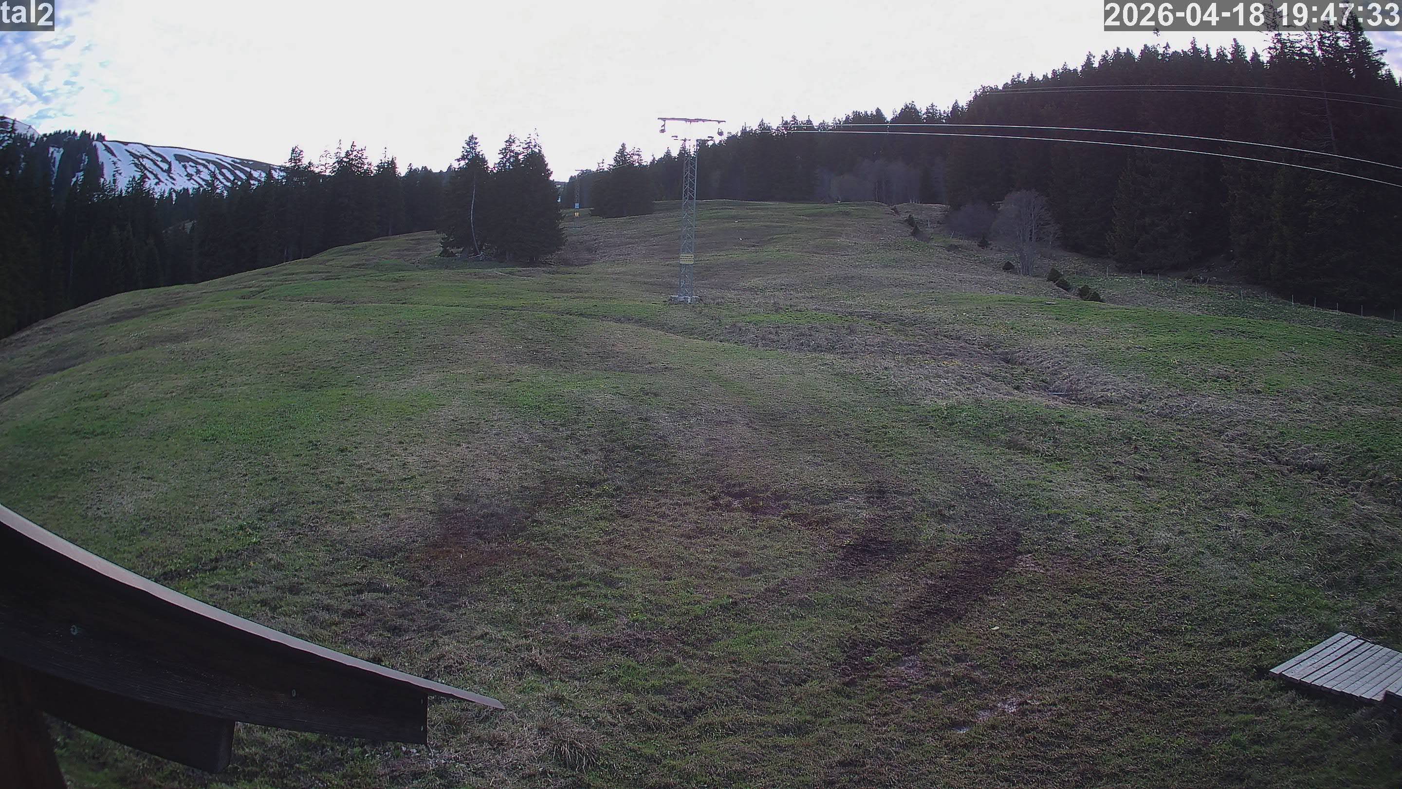 Skilifte Gantrisch Gurnigel