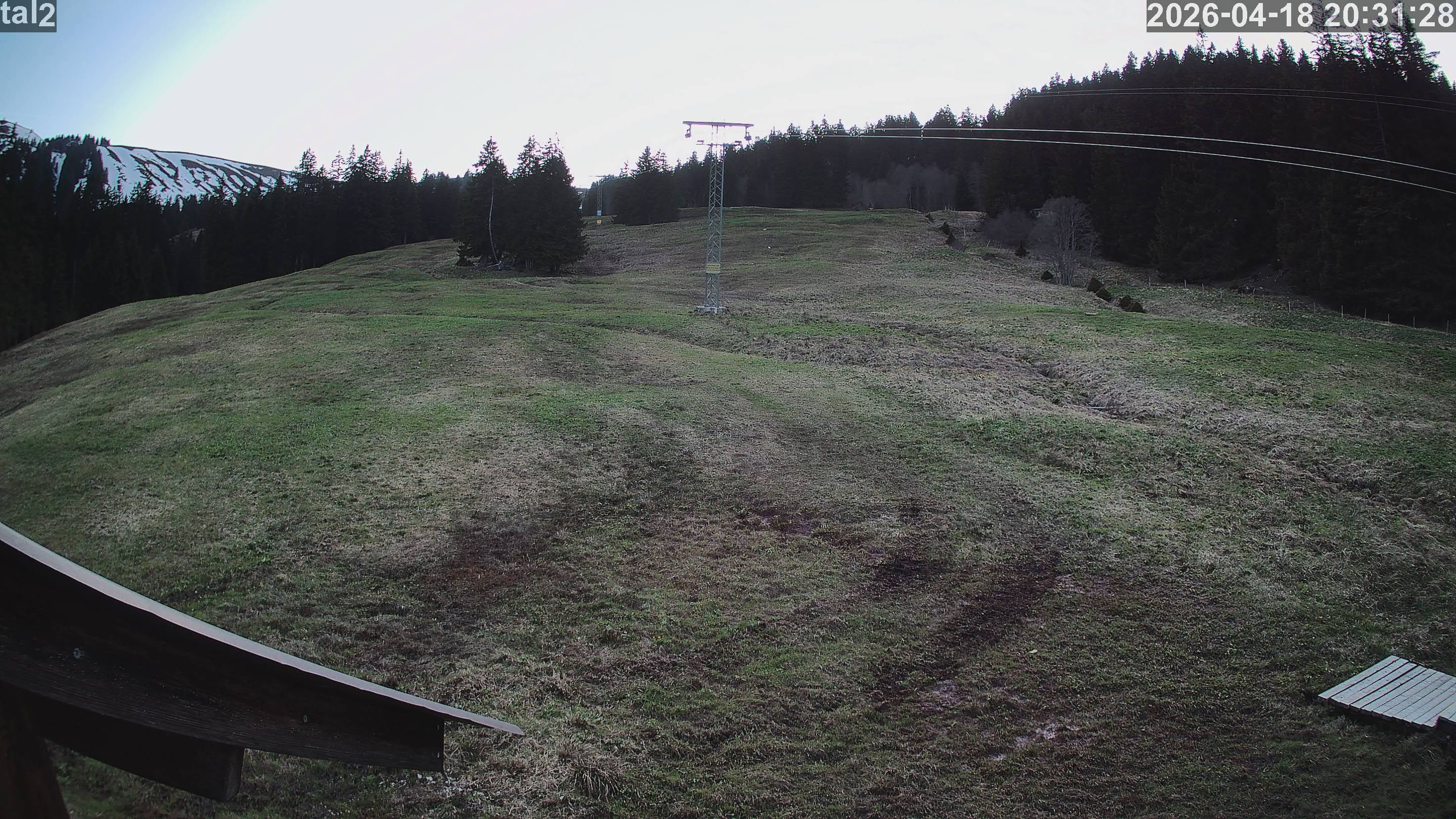 Skilifte Gantrisch Gurnigel