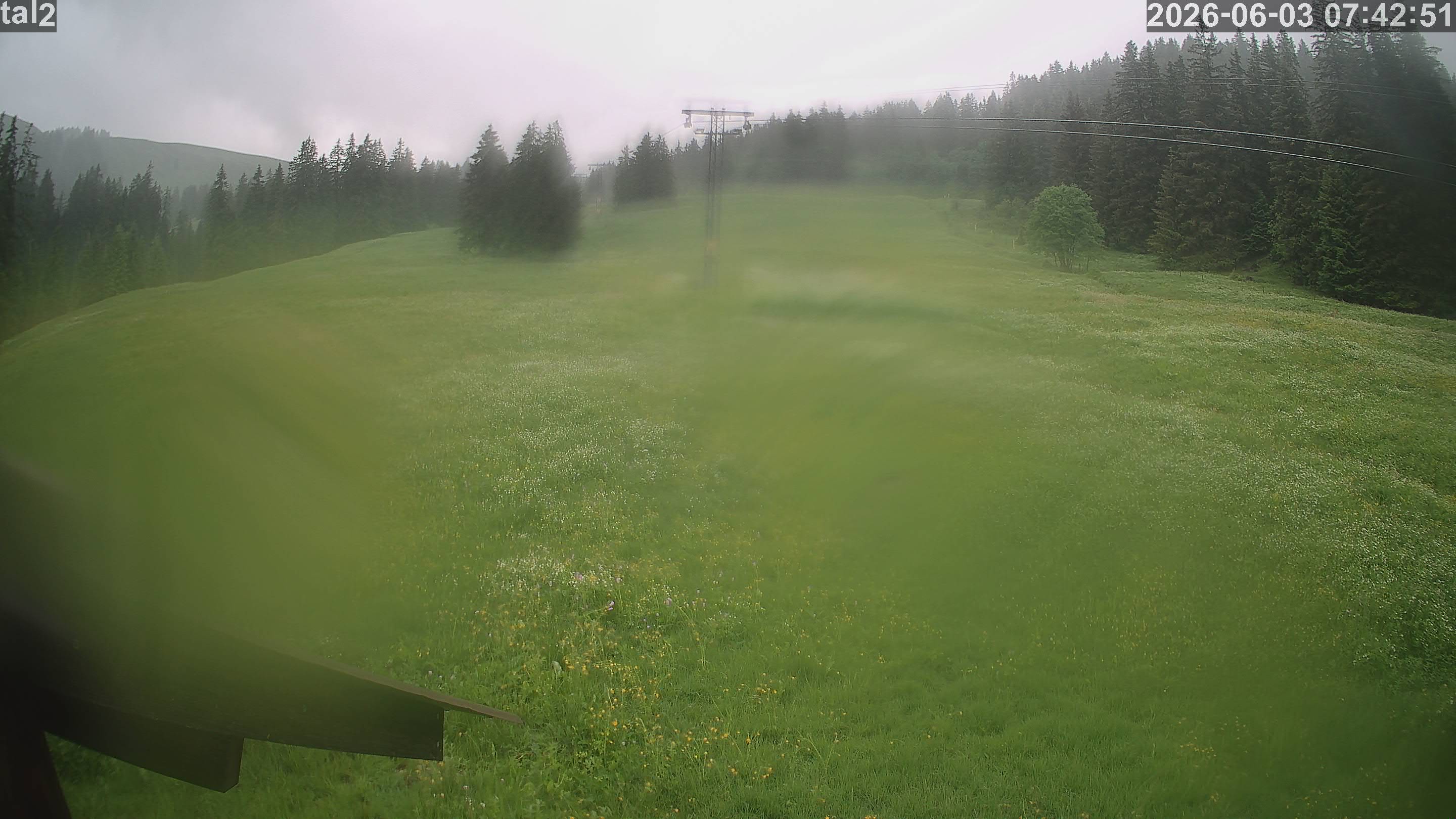 Skilifte Gantrisch Gurnigel