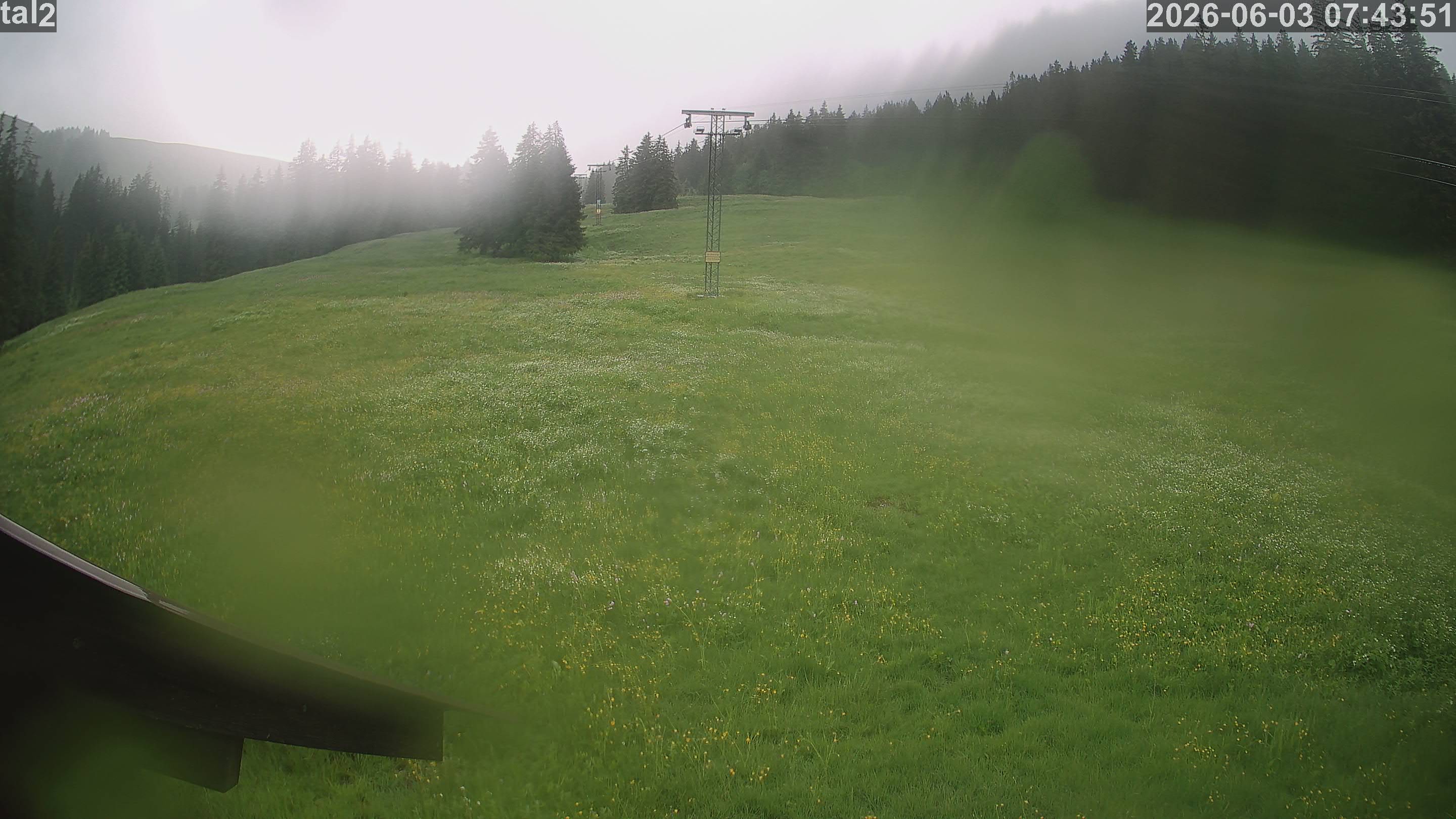 Skilifte Gantrisch Gurnigel