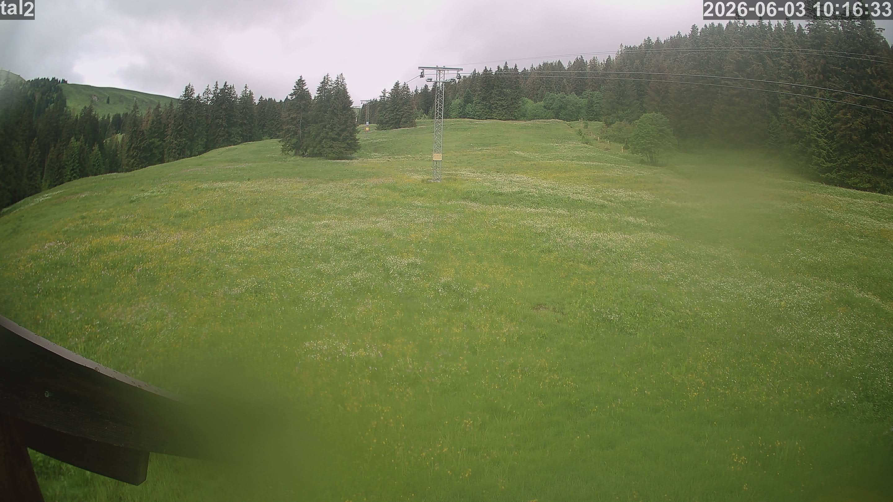 Skilifte Gantrisch Gurnigel