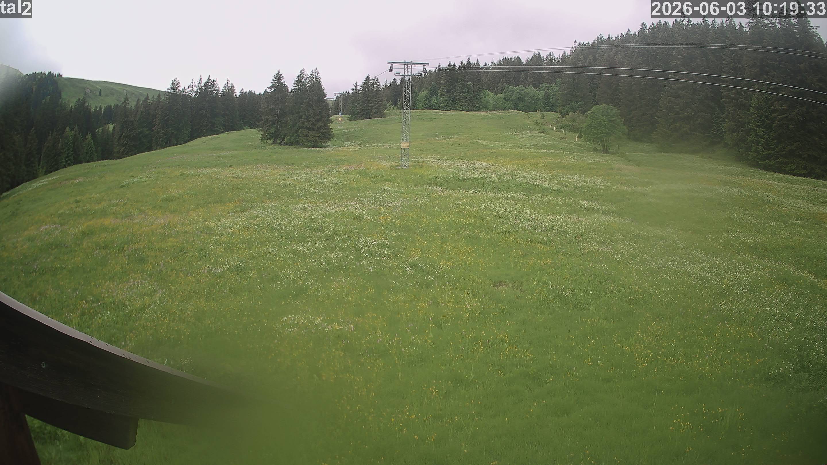 Skilifte Gantrisch Gurnigel
