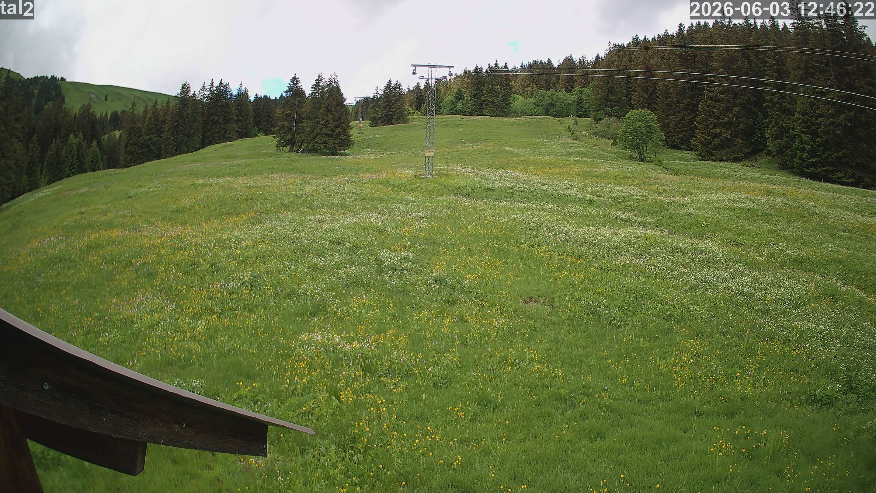 Skilifte Gantrisch Gurnigel