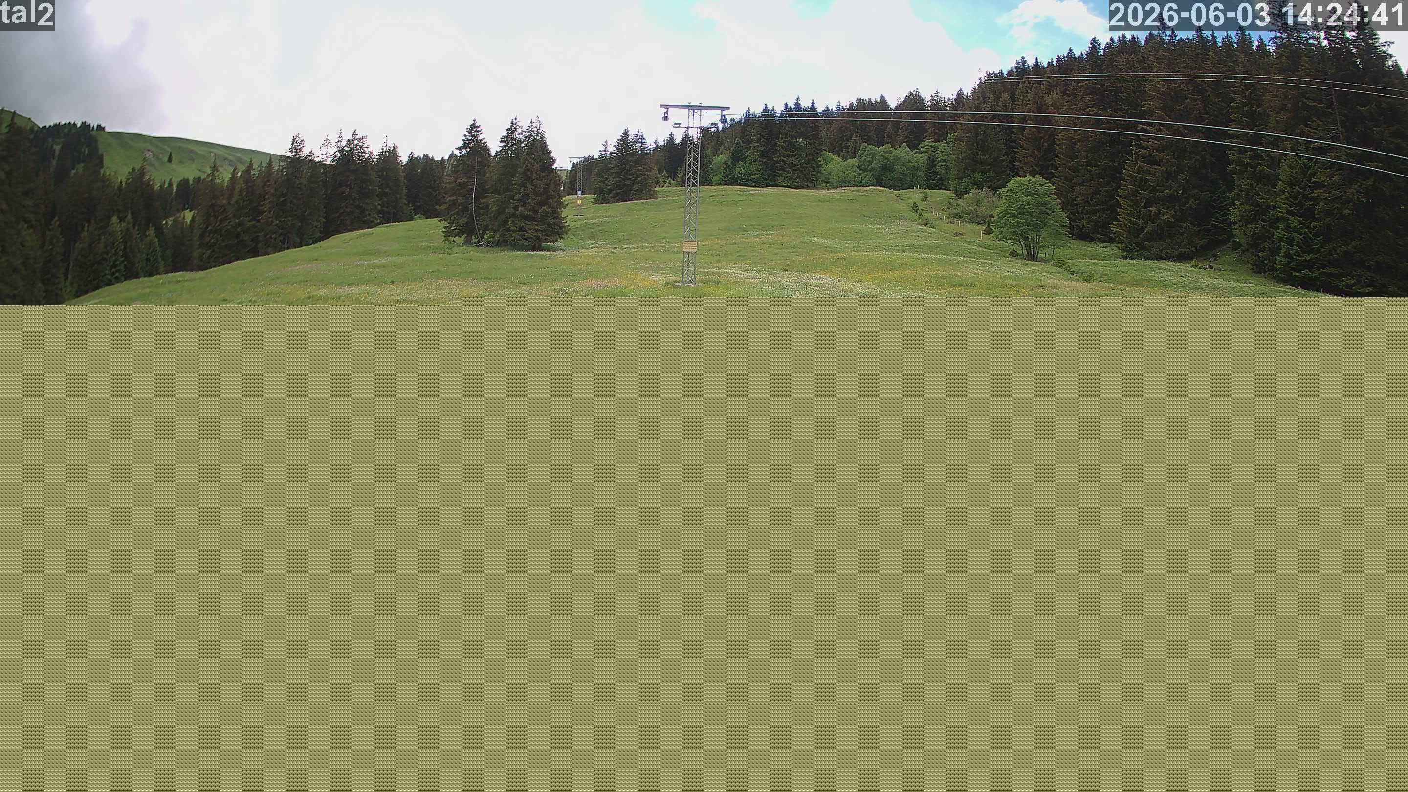 Skilifte Gantrisch Gurnigel