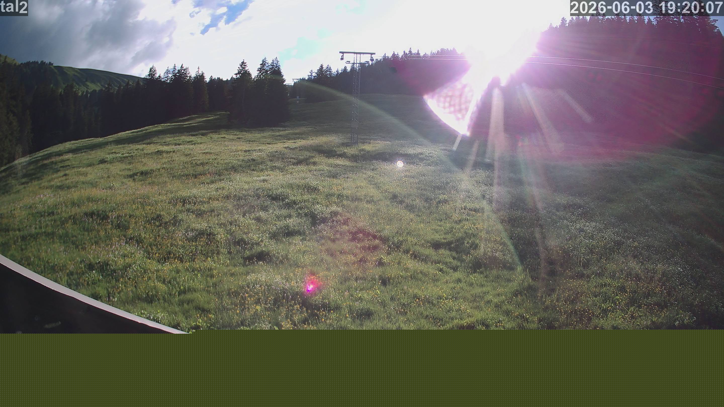 Skilifte Gantrisch Gurnigel
